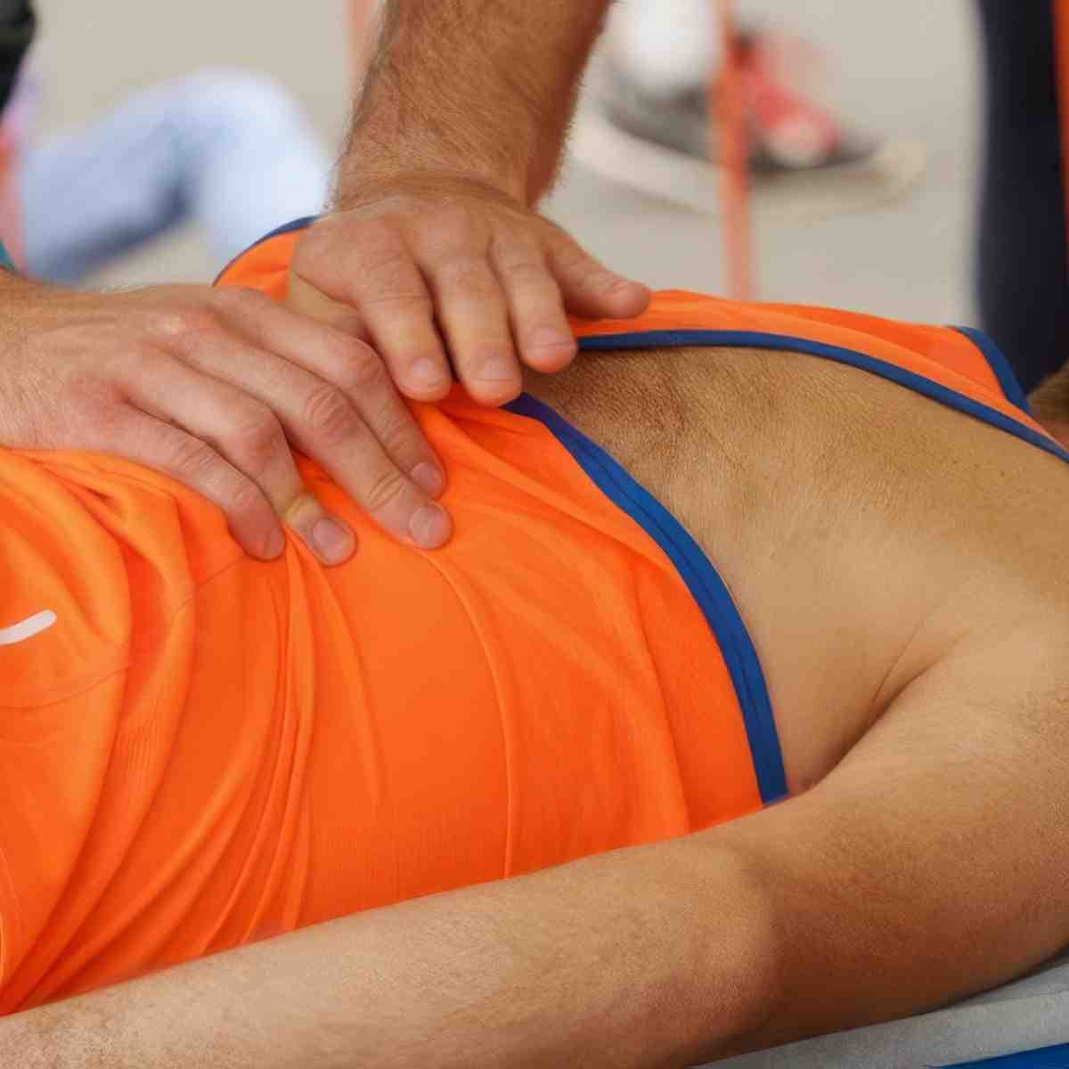 Masaż sportowy | Warszawa (Wilanów) | Strefa Zdrowia