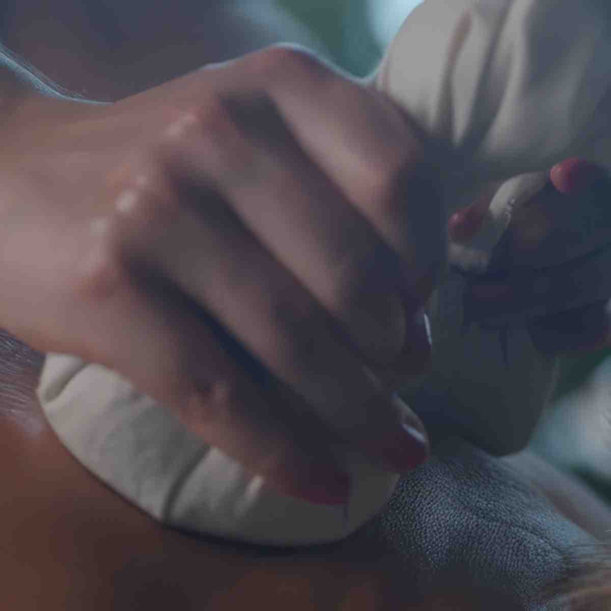 Masaż stemplami | Legnica | Perfect Day SPA