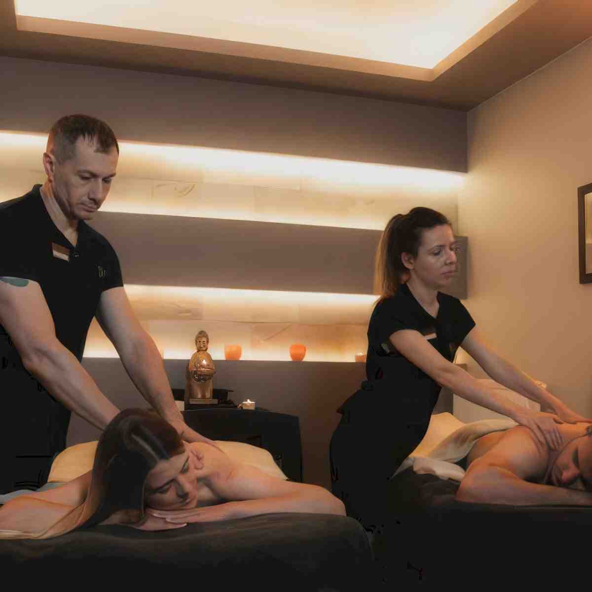 SPA dla dwojga | Karpacz | Prestige SPA Artus Resort