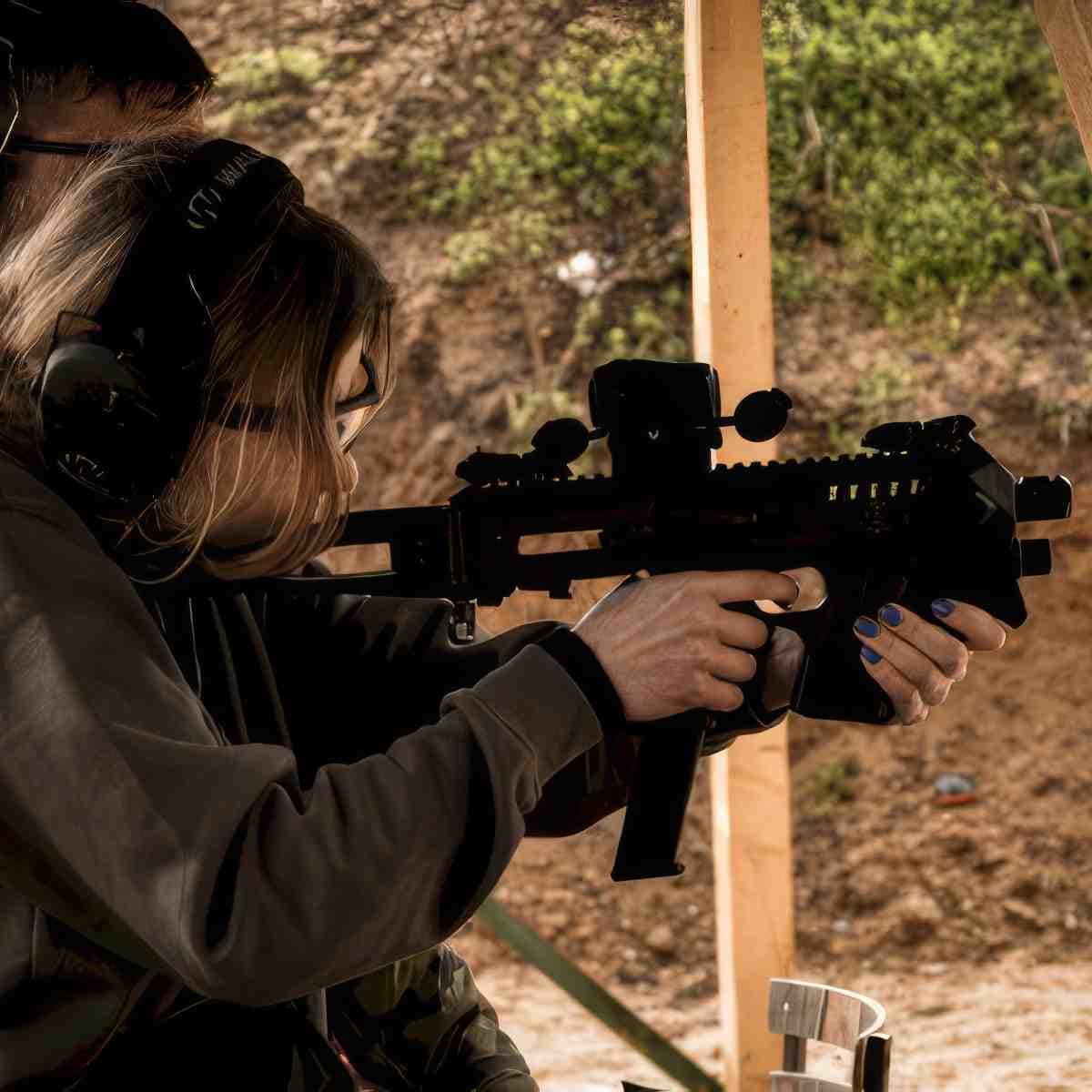 Poznaj strzelanie dla dwojga | Legnica (Łowęcice)