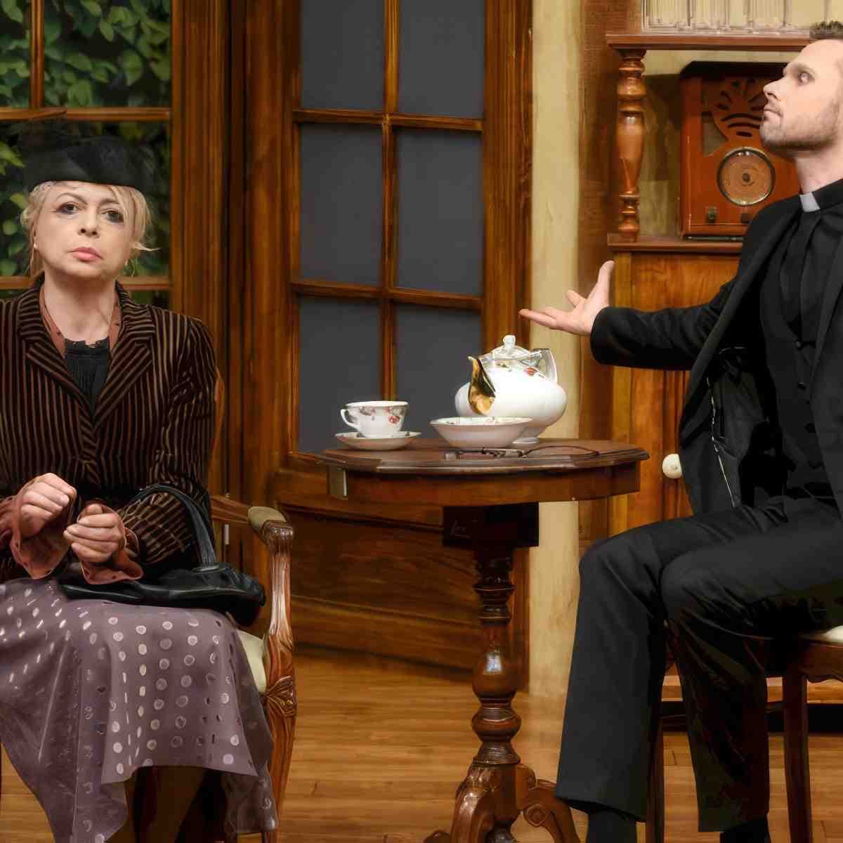 Wieczór w teatrze | Warszawa