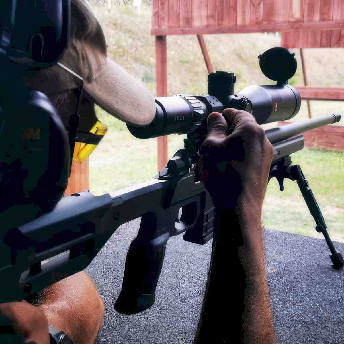 Zostań snajperem | Solec Kujawski