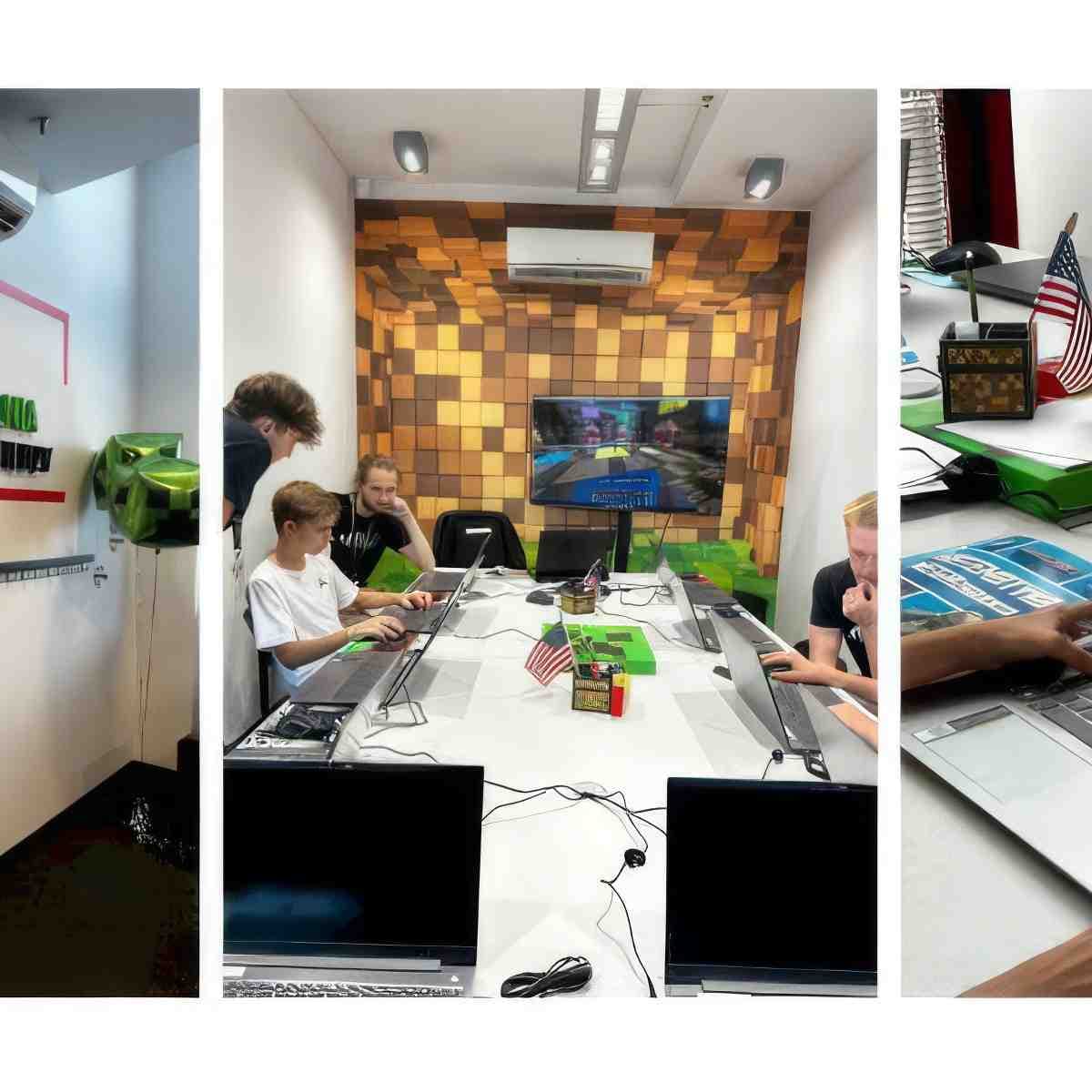 Minecraft Education | Gdynia