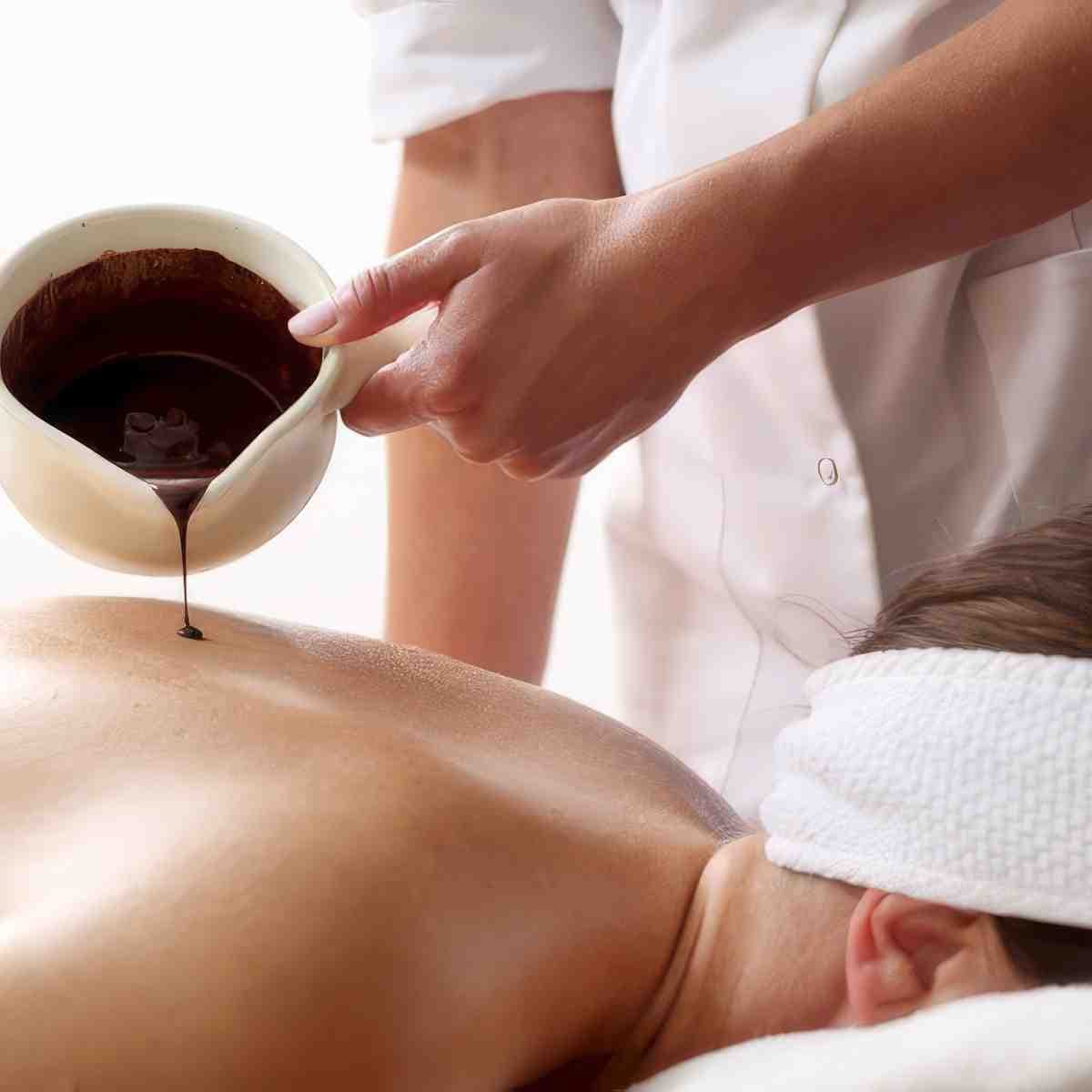 Masaż czekoladowy | Poznań | Chill City SPA