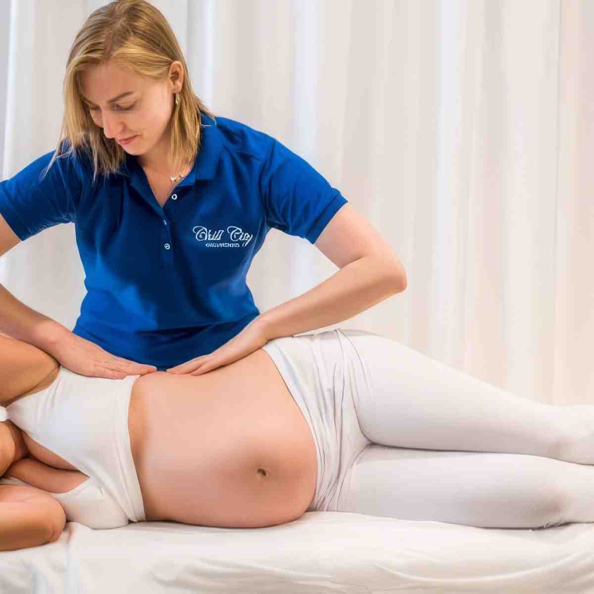 Masaż dla kobiet w ciąży | Poznań | Chill City SPA