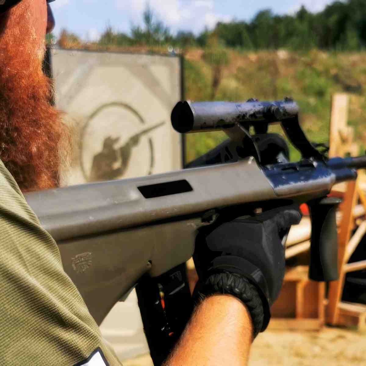 Ostre strzelanie | Piła (Kowalewko)