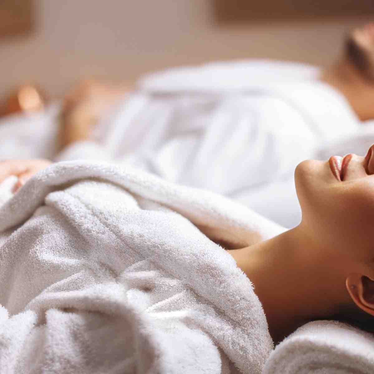 SPA dla dwojga | Wrocław | Kandara SPA