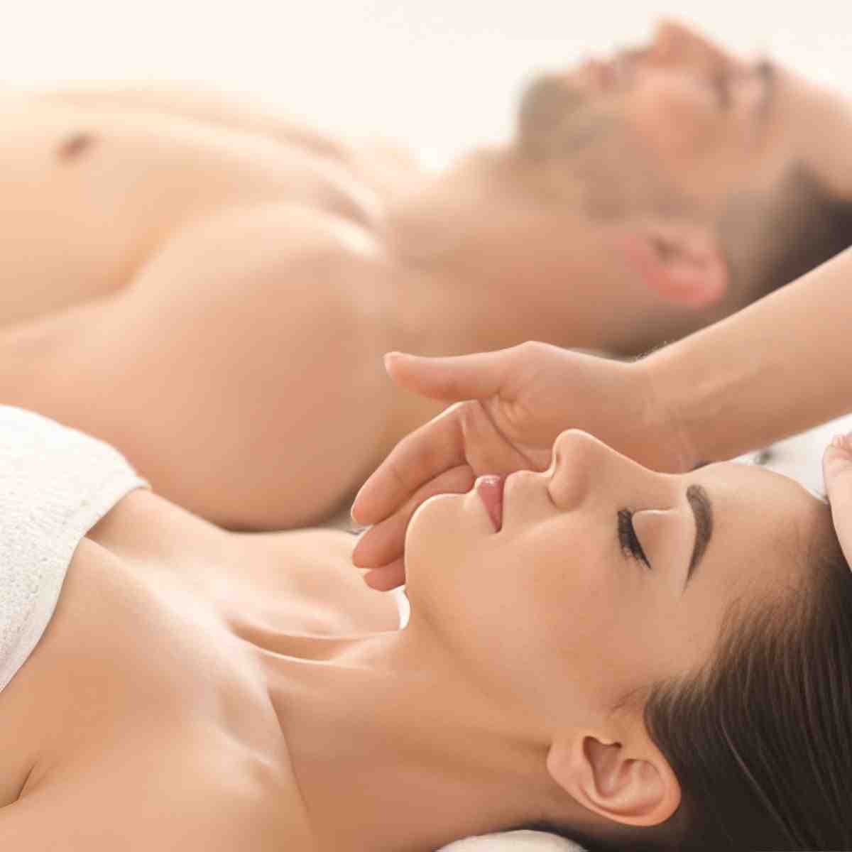 SPA dla dwojga | Poznań | Chill City SPA