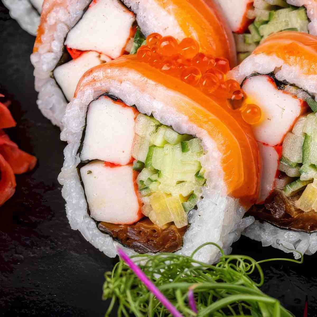 Voucher 150 PLN na sushi z dostawą do domu | Piotrków Trybunalski | Sushi Kushi