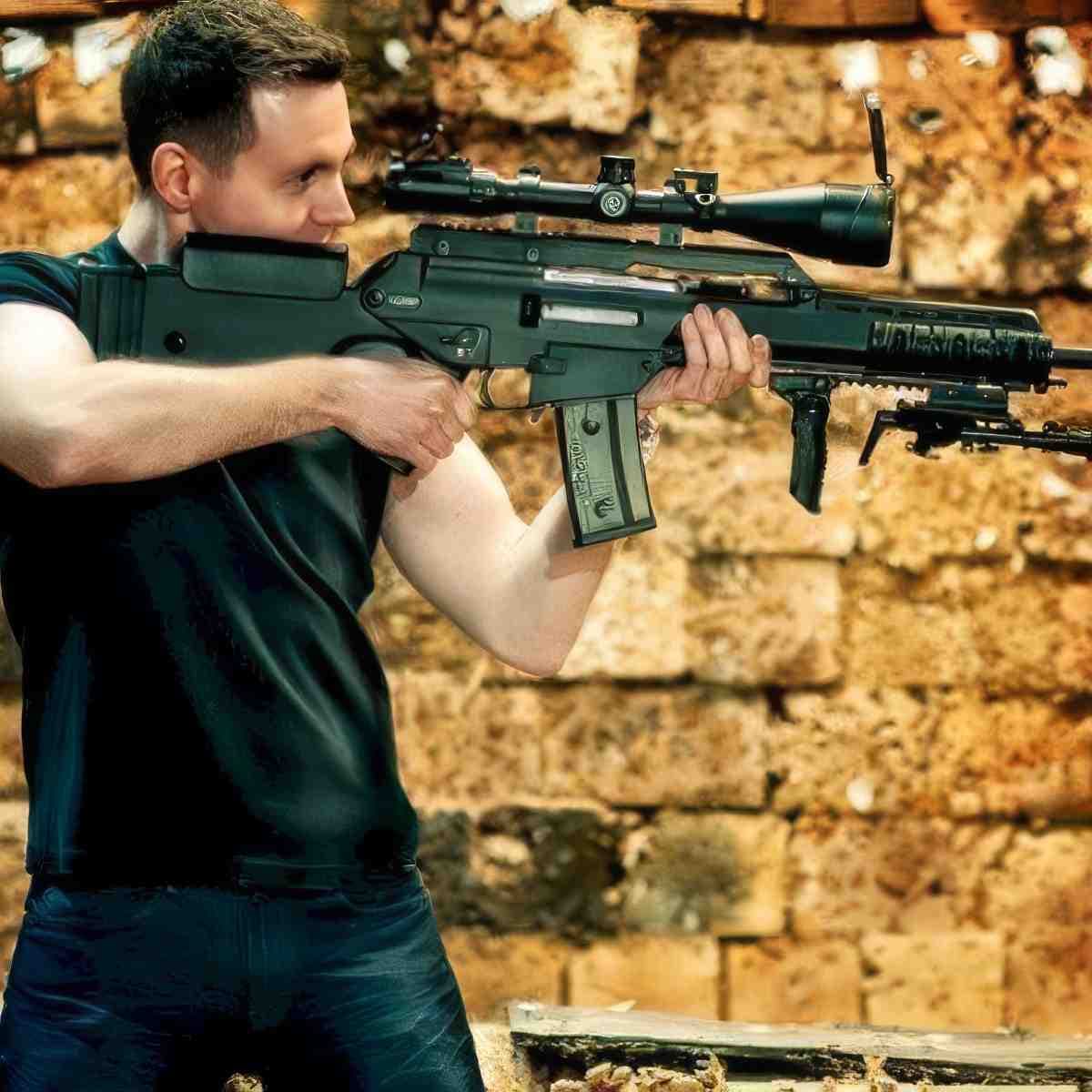 Ekstremalne strzelanie | Piekary Śląskie