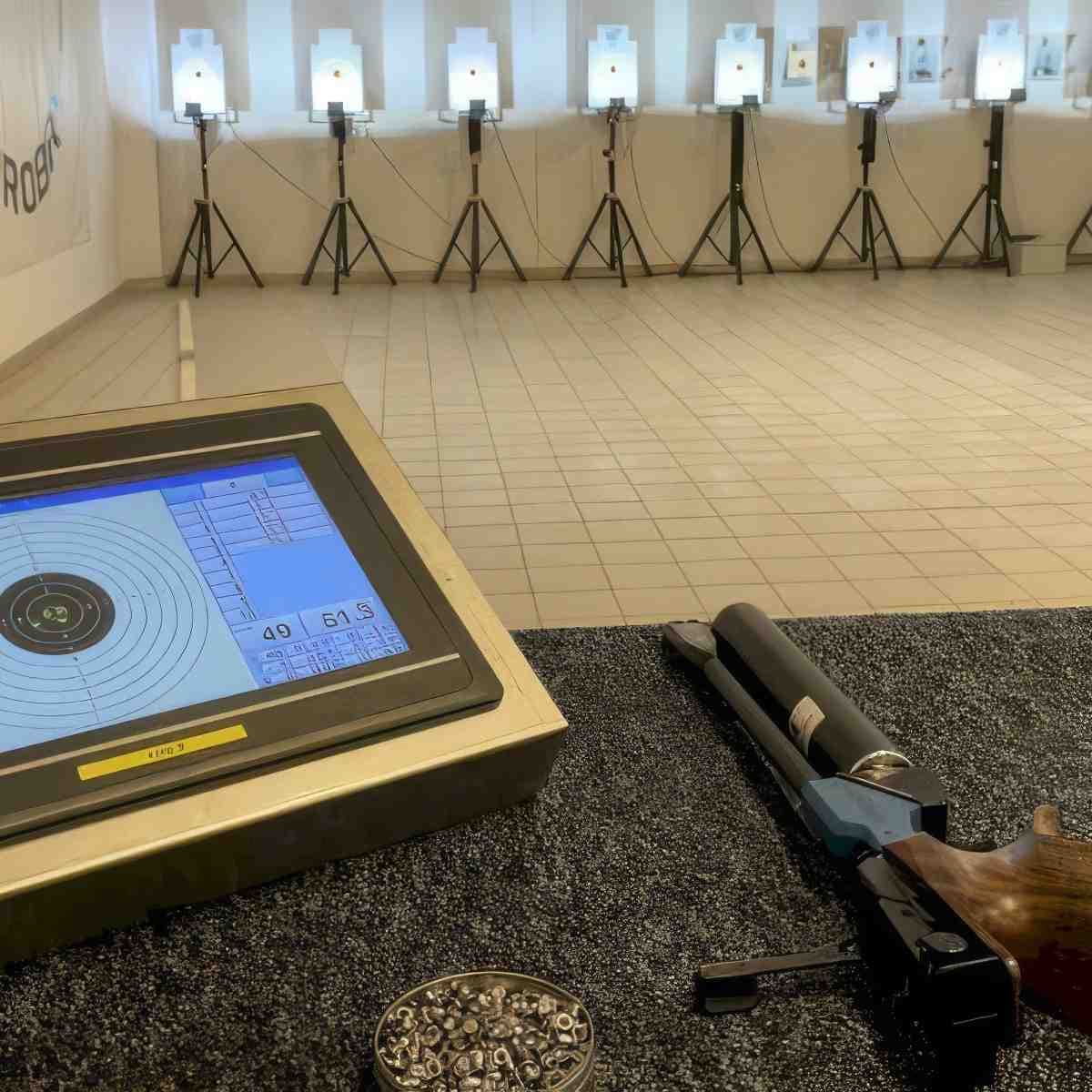 Przygoda na strzelnicy sportowej dla dwojga | Warszawa