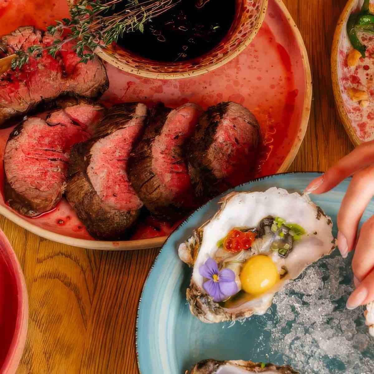 Kolacja we dwoje | Warszawa (Wola) | Executive Lounge