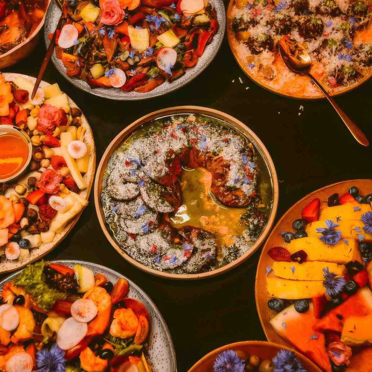 Voucher na kolację 200 PLN | Warszawa (Wola) | Executive Lounge