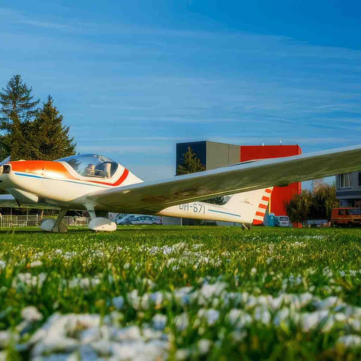 Lot motoszybowcem | Poznań