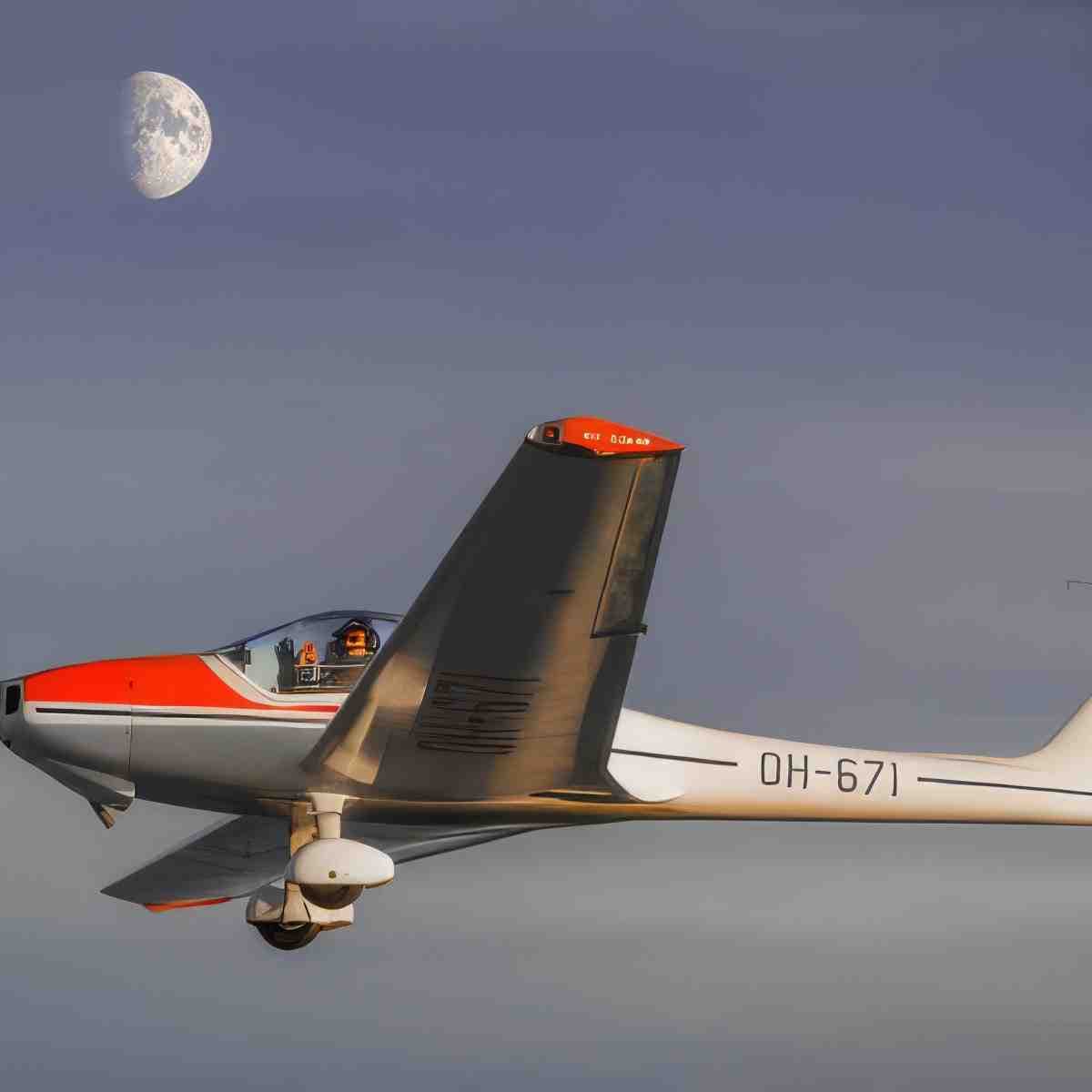 Lot motoszybowcem | Poznań