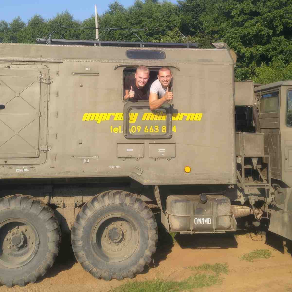 Off Road 4x4 | Poznań (Dąbrówka Kościelna)