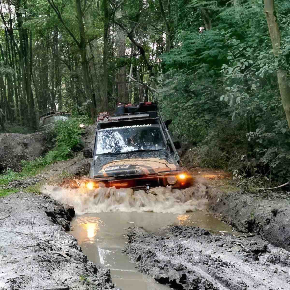 Off Road 4x4 | Zabrze