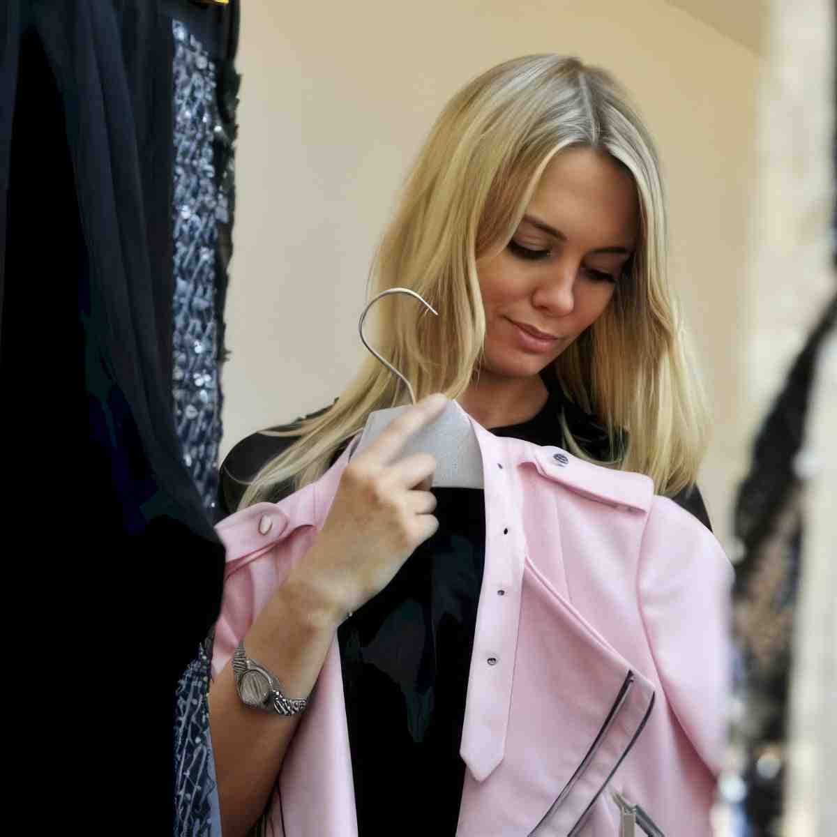 Zakupy ze stylistką | Warszawa