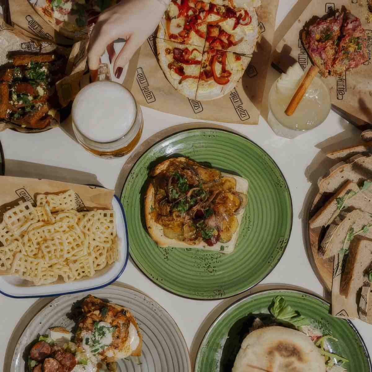 Kolacja we dwoje | Wrocław | Szynkarnia Wrocław