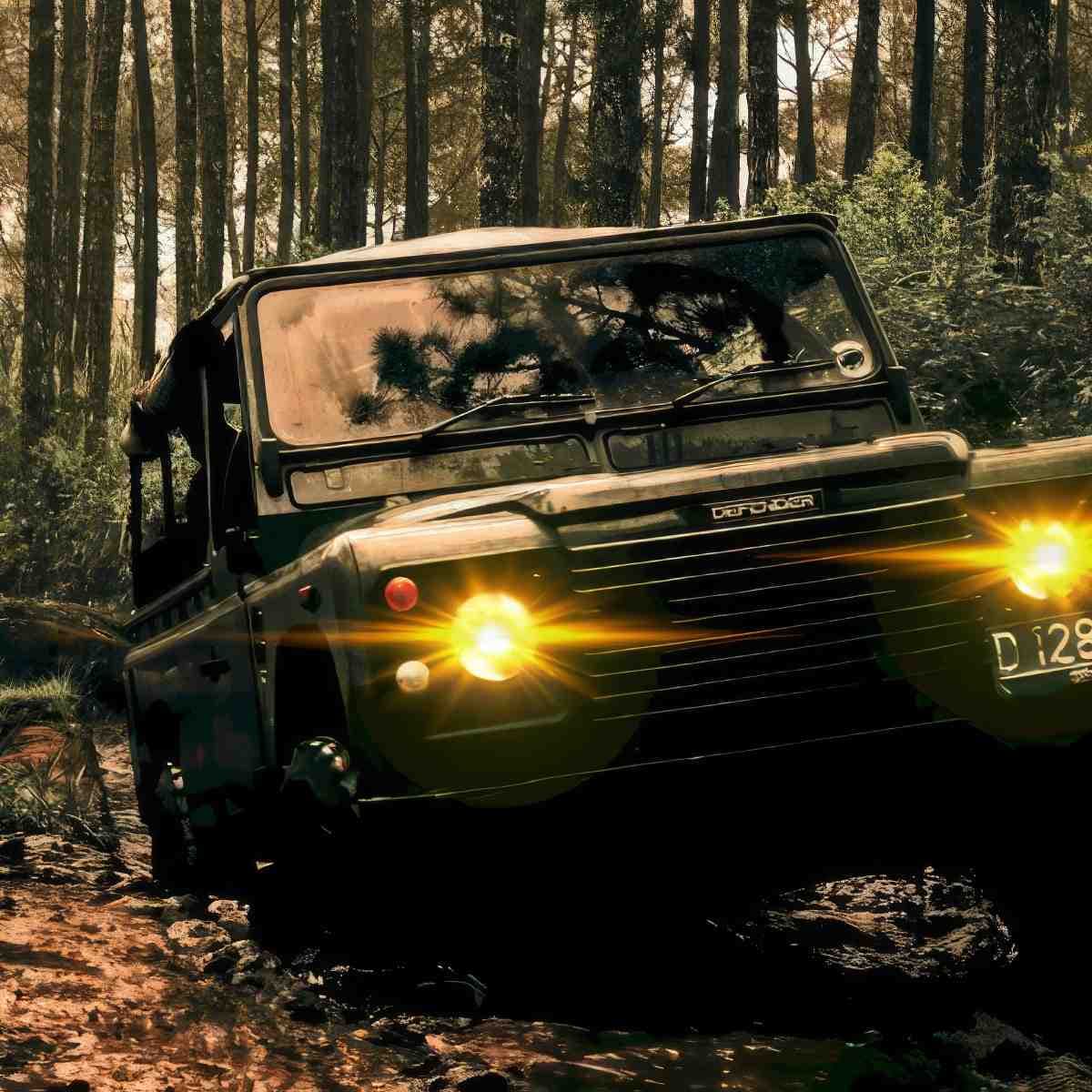 Weekend dla dwojga z wyprawą Off Road | Wrocław (Wojcieszów) | Active Trip - Sławomir Kosz