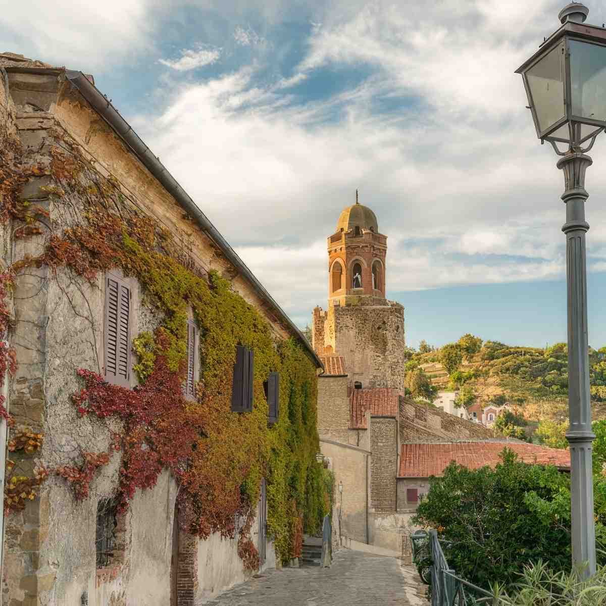Wycieczka kabrioletem | Toskania | Cabrio Poland