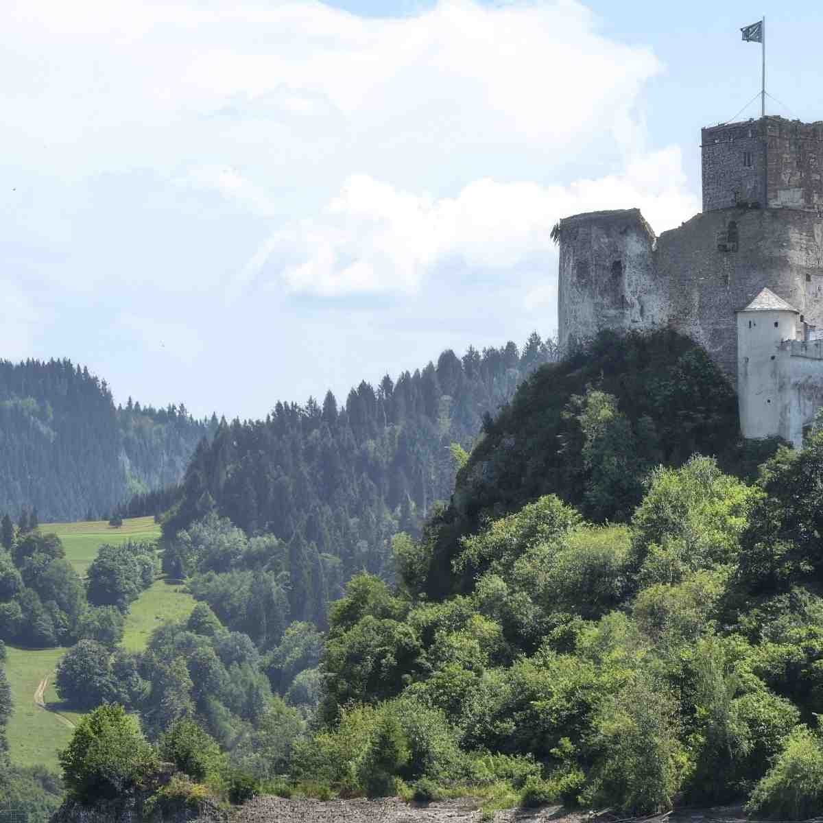 Wycieczka kabrioletem | Pieniny | Cabrio Poland