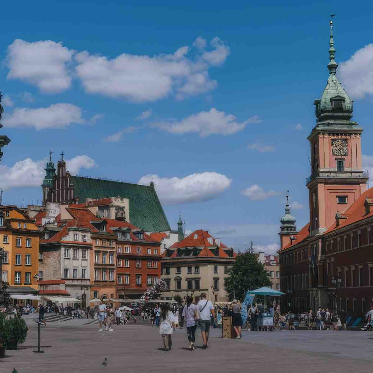Wycieczka kabrioletem | Mazowsze | Cabrio Poland