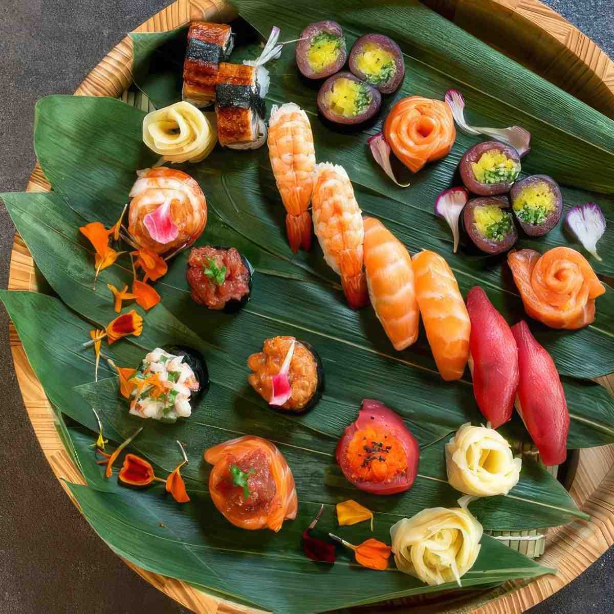 Ekskluzywna kolacja sushi | Kielce | Wasabi Sushi