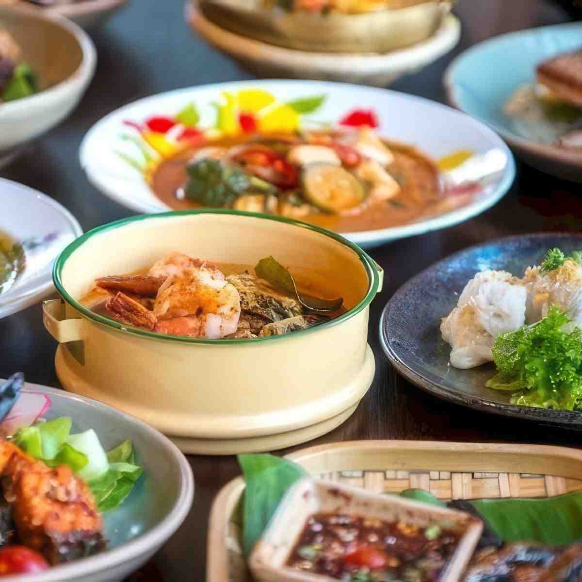 Kurs gotowania: kuchnia tajska | Poznań | The Best Food