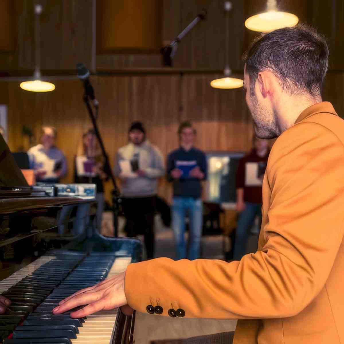 Nauka śpiewu solowego | Warszawa