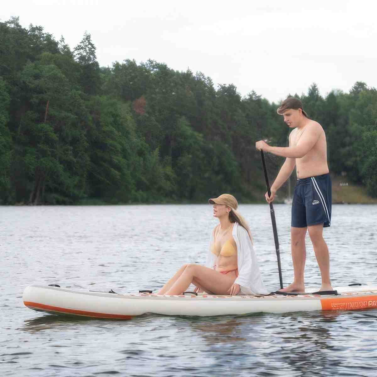 Aktywny weekend we dwoje | Ruciane-nida | Ruciane Park