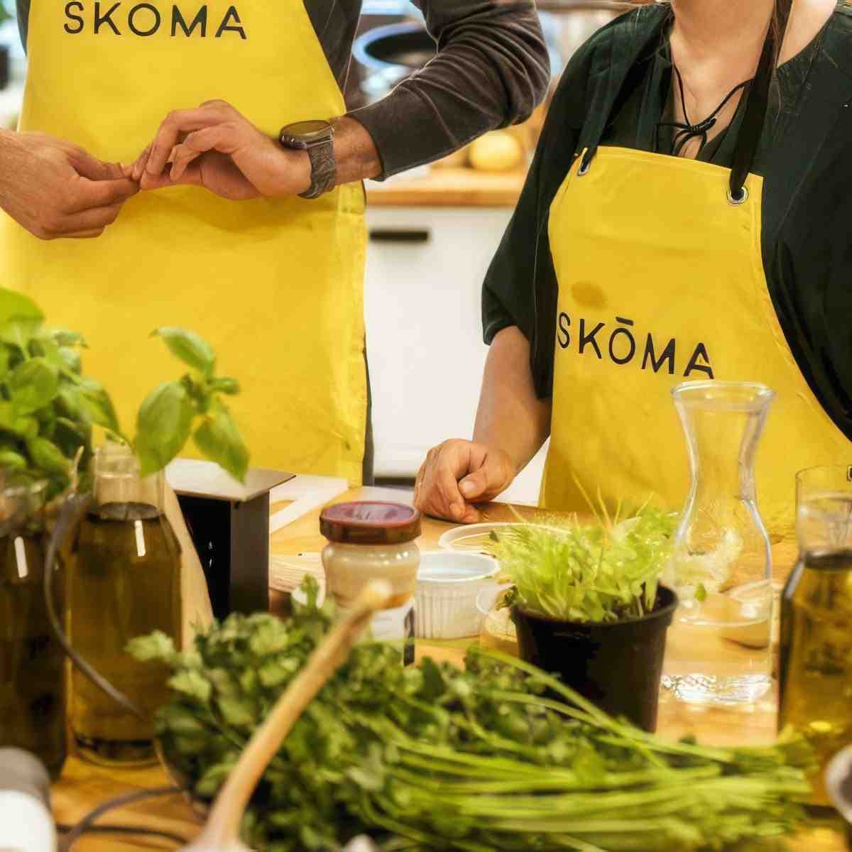 Rodzinne warsztaty kulinarne | Gdańsk | Skoma Food Club