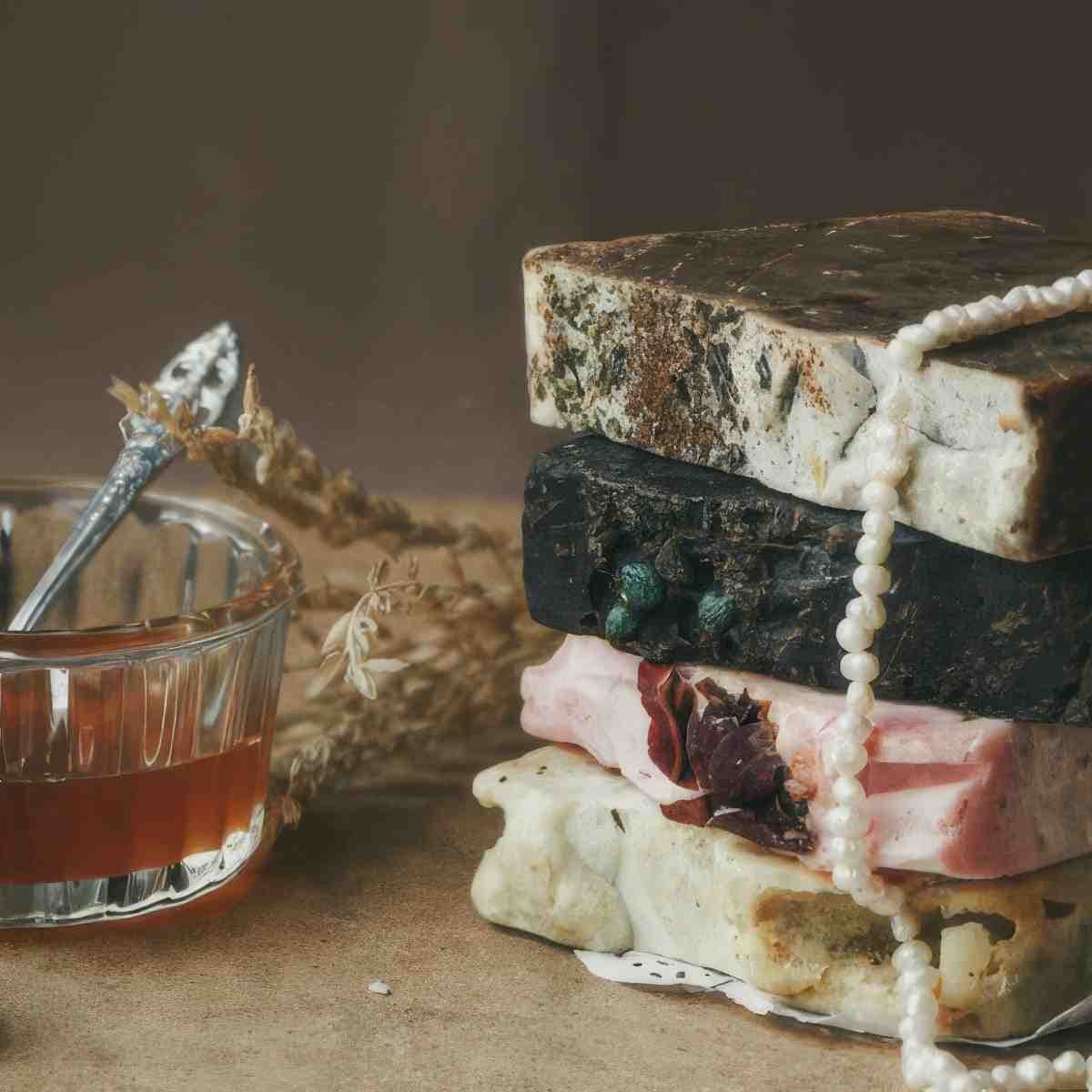 Warsztaty wyrabiania mydła | Piaseczno