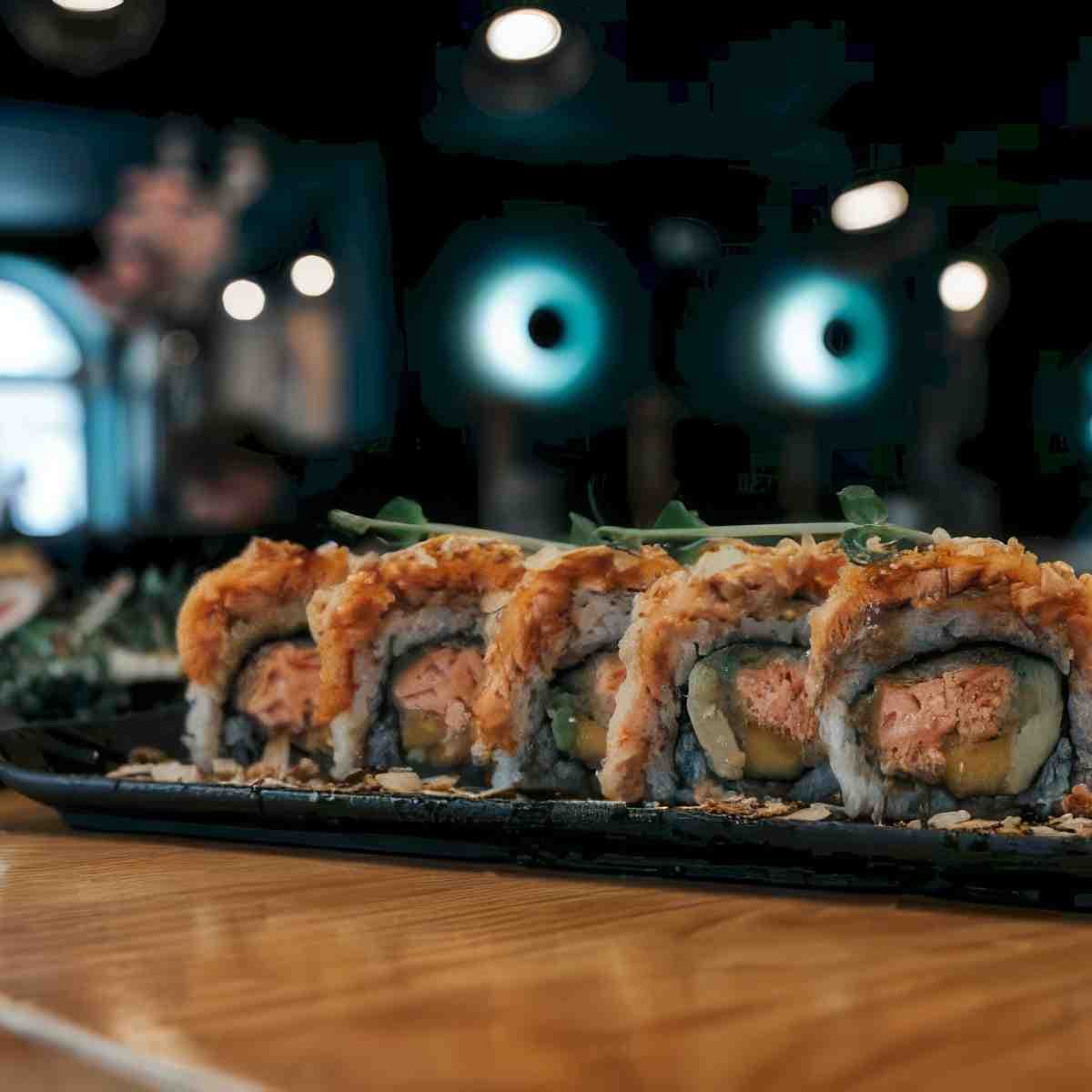 Wieczór japoński - kolacja sushi | Wrocław | WSHOKU Sushi & Ramen Bar