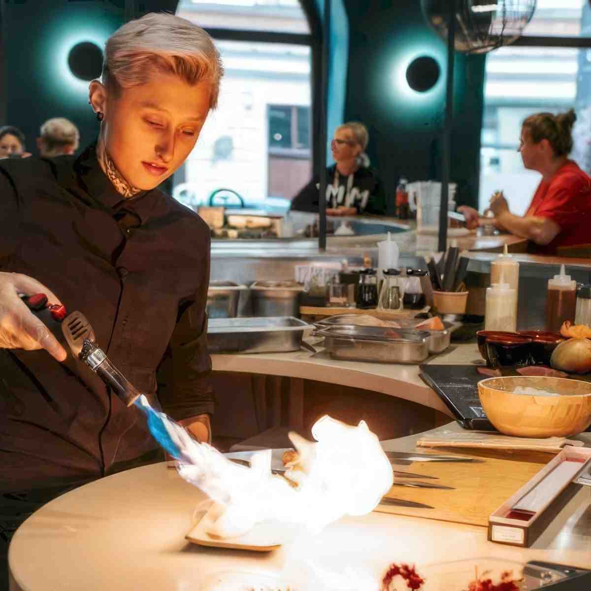 Voucher do restauracji sushi 250 PLN | Wrocław | WSHOKU Sushi & Ramen Bar