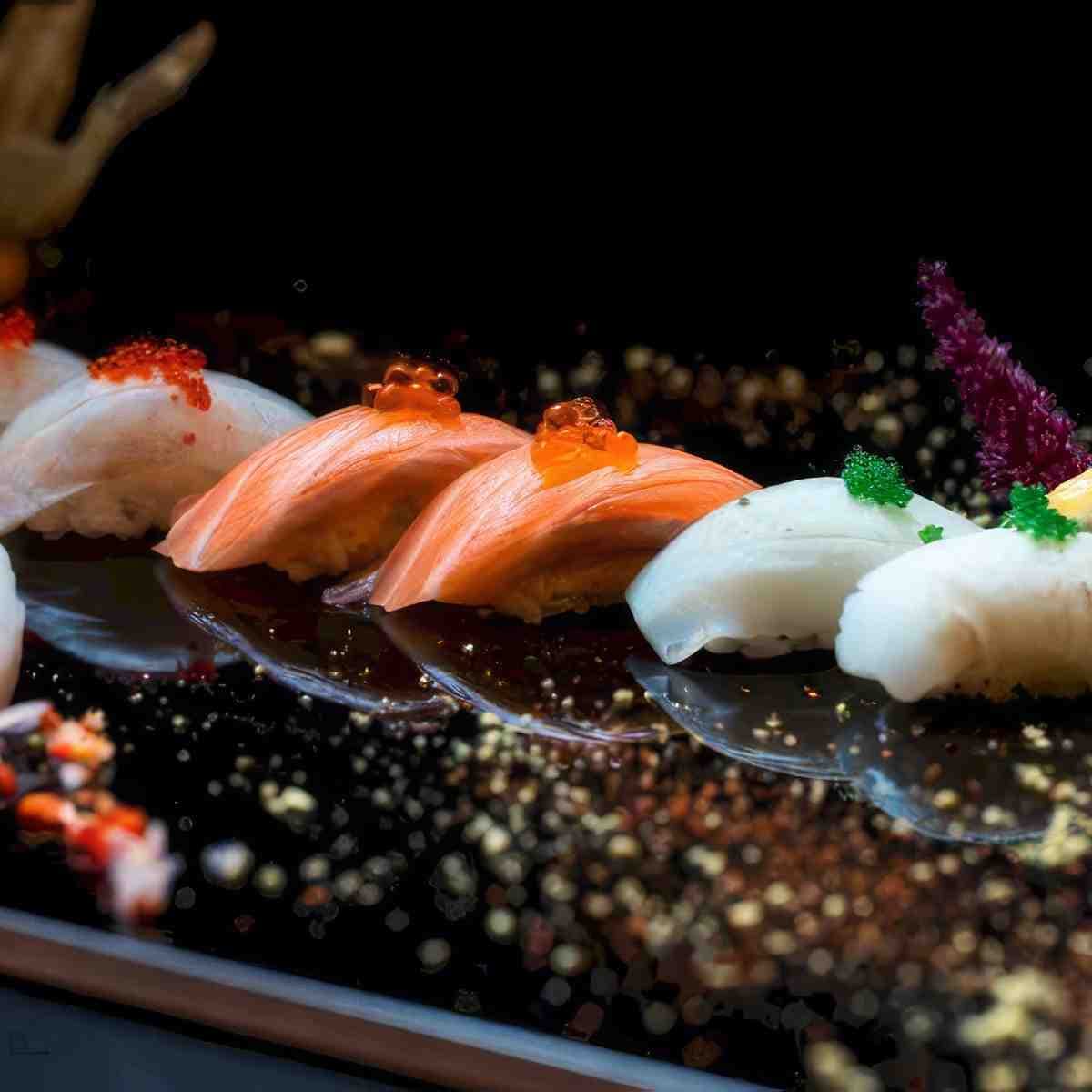 Ekskluzywna kolacja sushi | Wrocław | WSHOKU Sushi & Ramen Bar