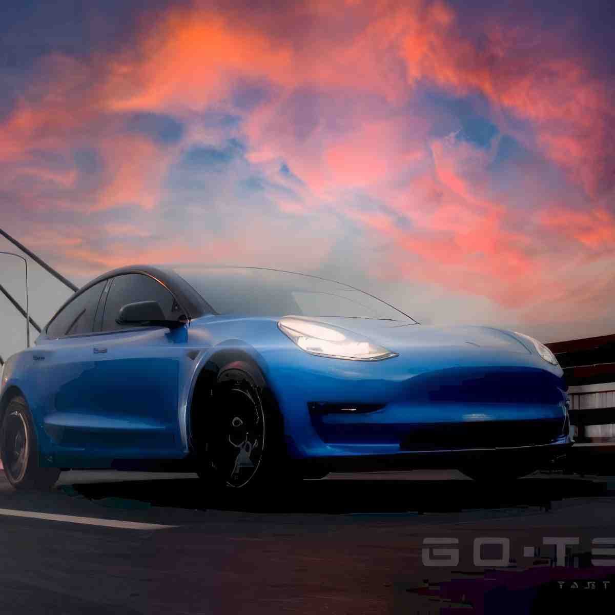 Jazda Teslą | Łódź