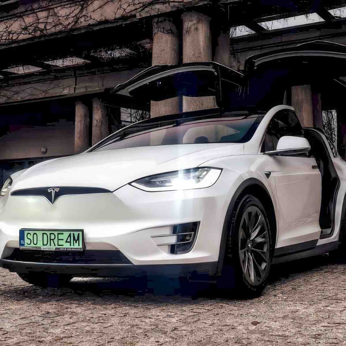 Jazda Teslą | Poznań | Go Tesla