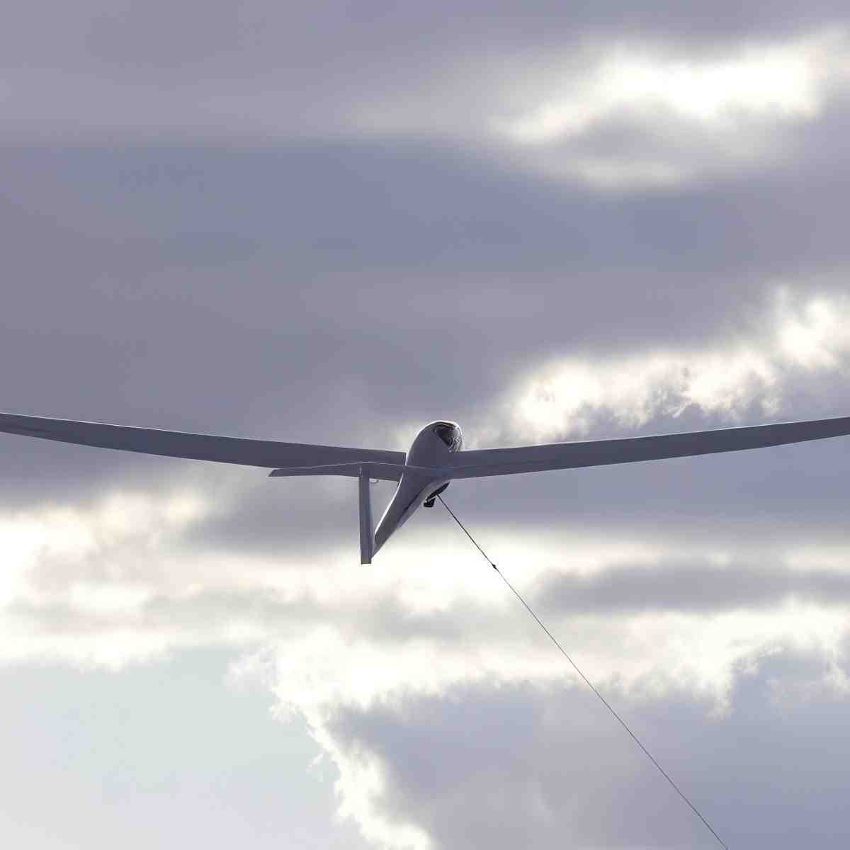 Lot szybowcem dla dwojga | Kaszuby (Borsk)