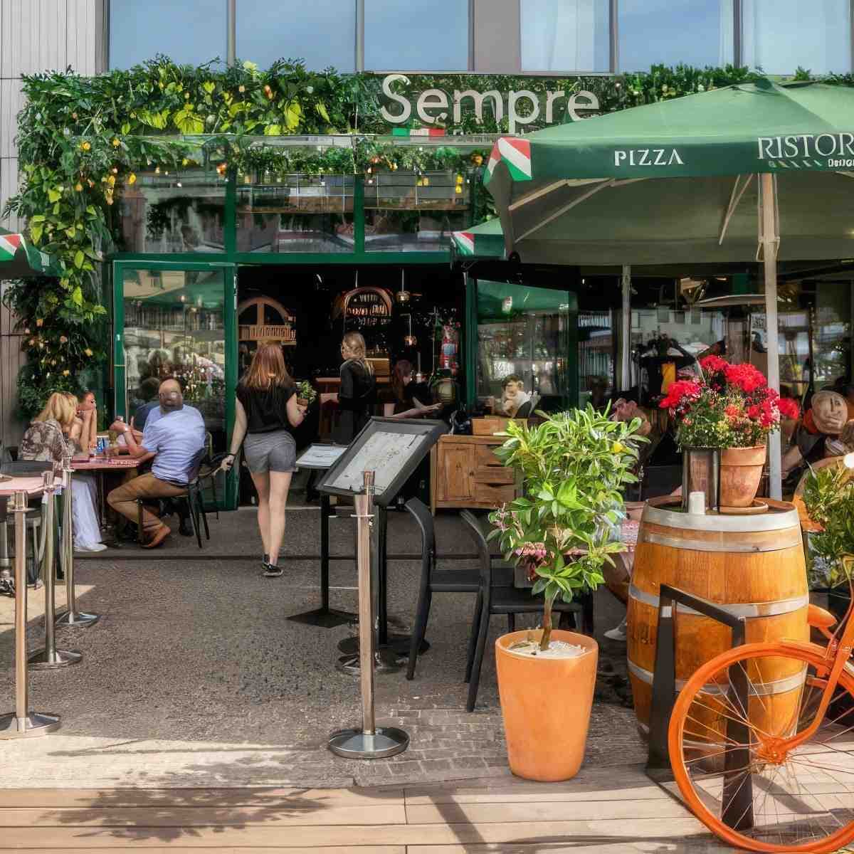 Voucher na kolację 250 PLN | Gdańsk | Ristorante Sempre