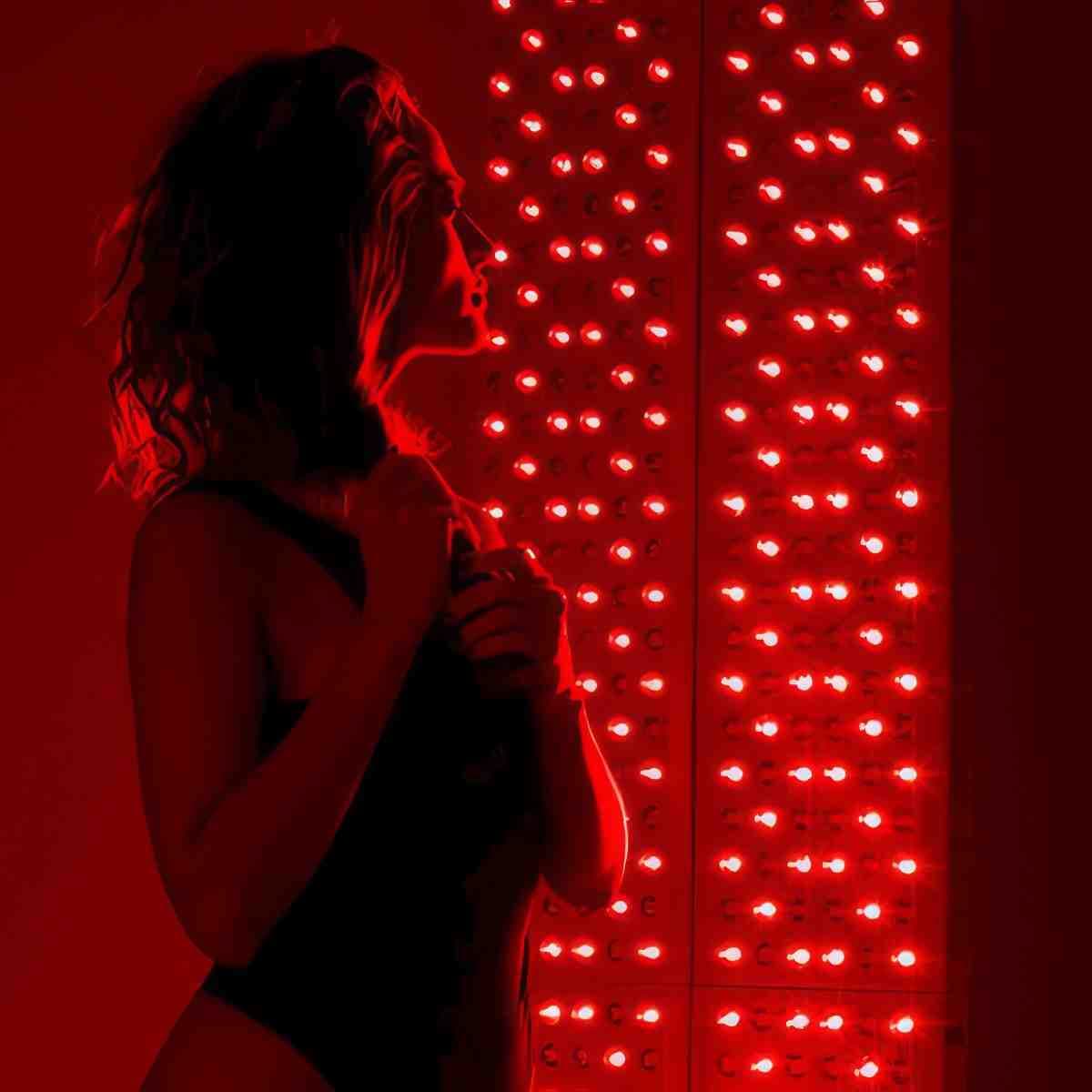 Terapia czerwonym światłem | Szczecin