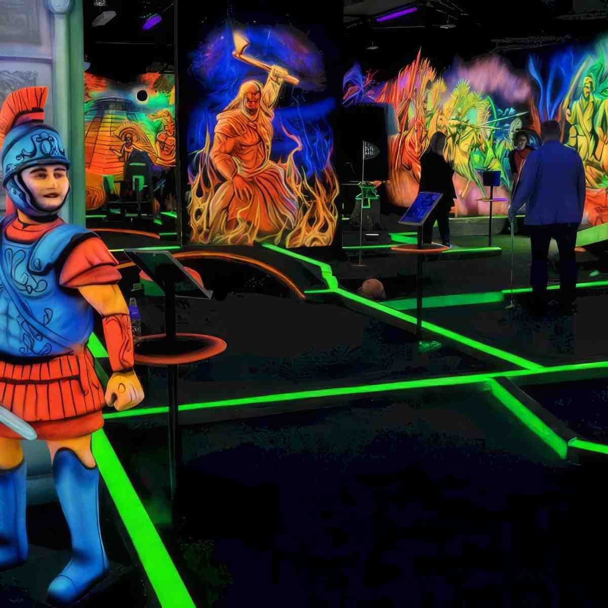 Przygoda w salonie Arcade Bee Blue City | Warszawa