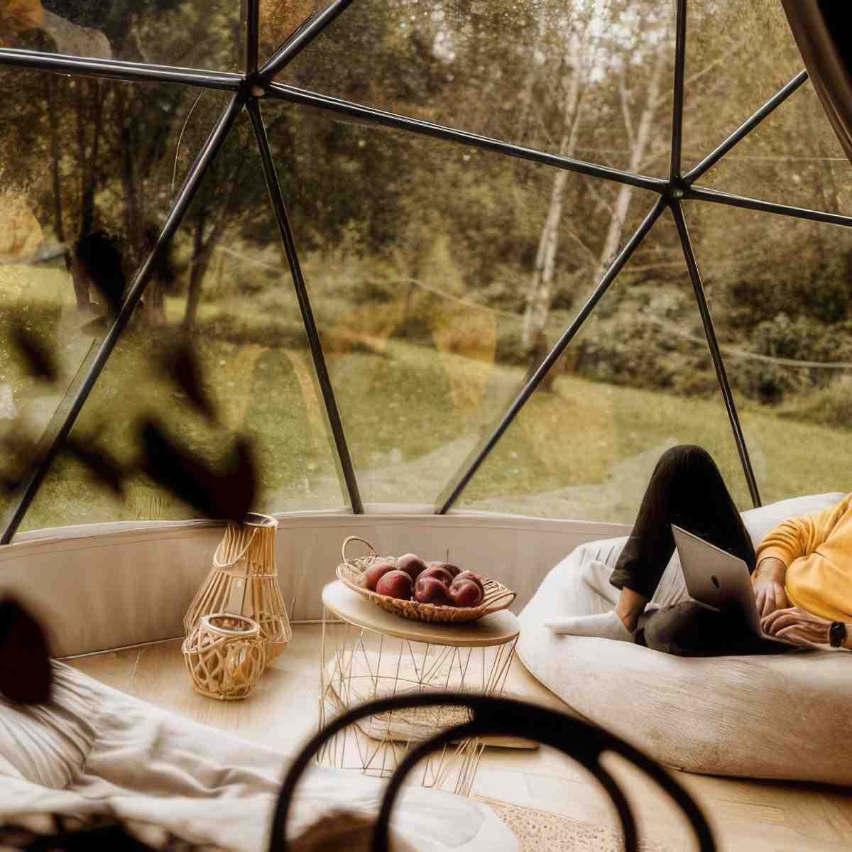 Glamping w Czorsztyn Glamp | Nowy Targ (Maniowy) | Czorsztyn Glamp