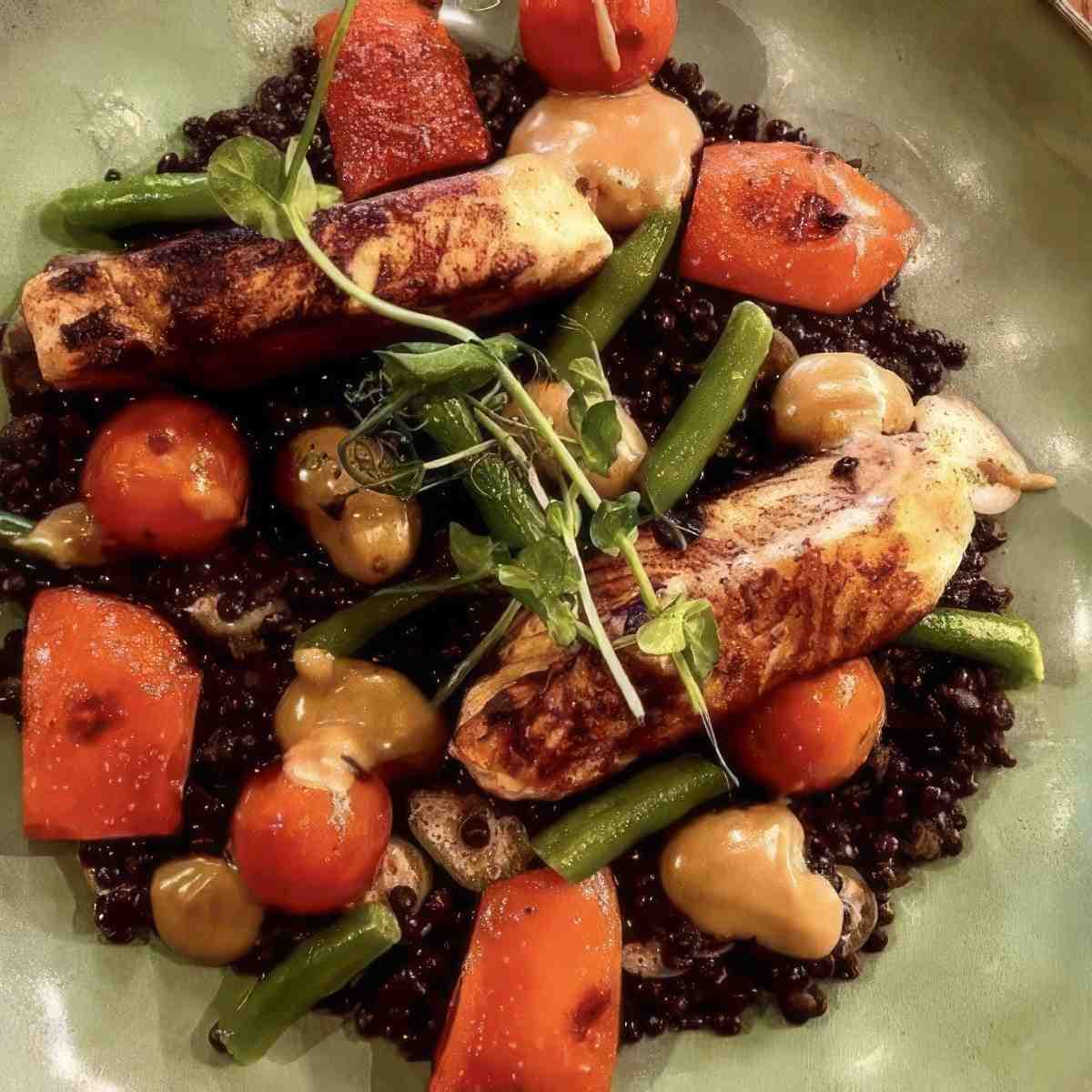 Romantyczna kolacja we dwoje | Rybnik | Loft Bistro & Wine Bar