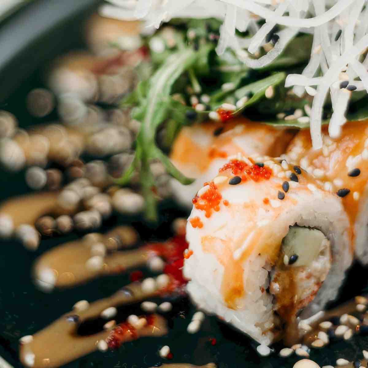 Ekskluzywna kolacja sushi | Kalisz | Toto Sushi