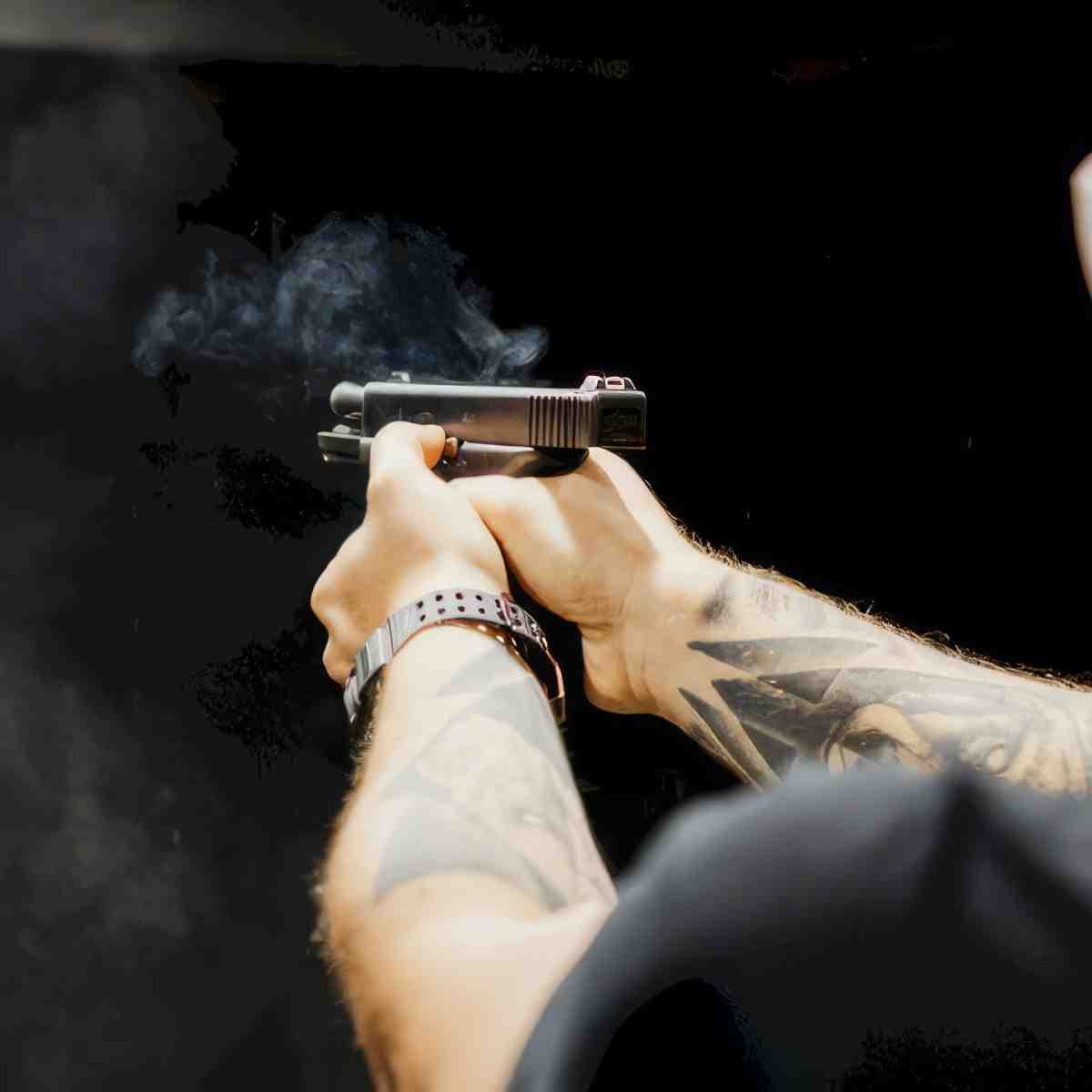 Strzelanie dla nastolatków | Piła (Kowalewko)