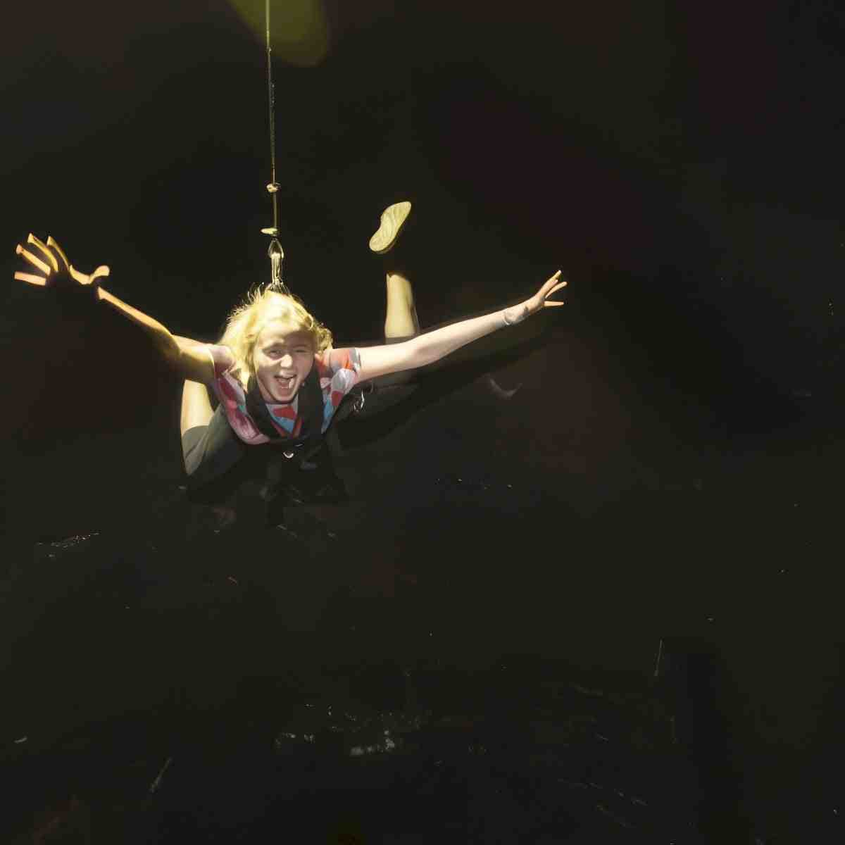 Nocny skok - dream jump | Warszawa