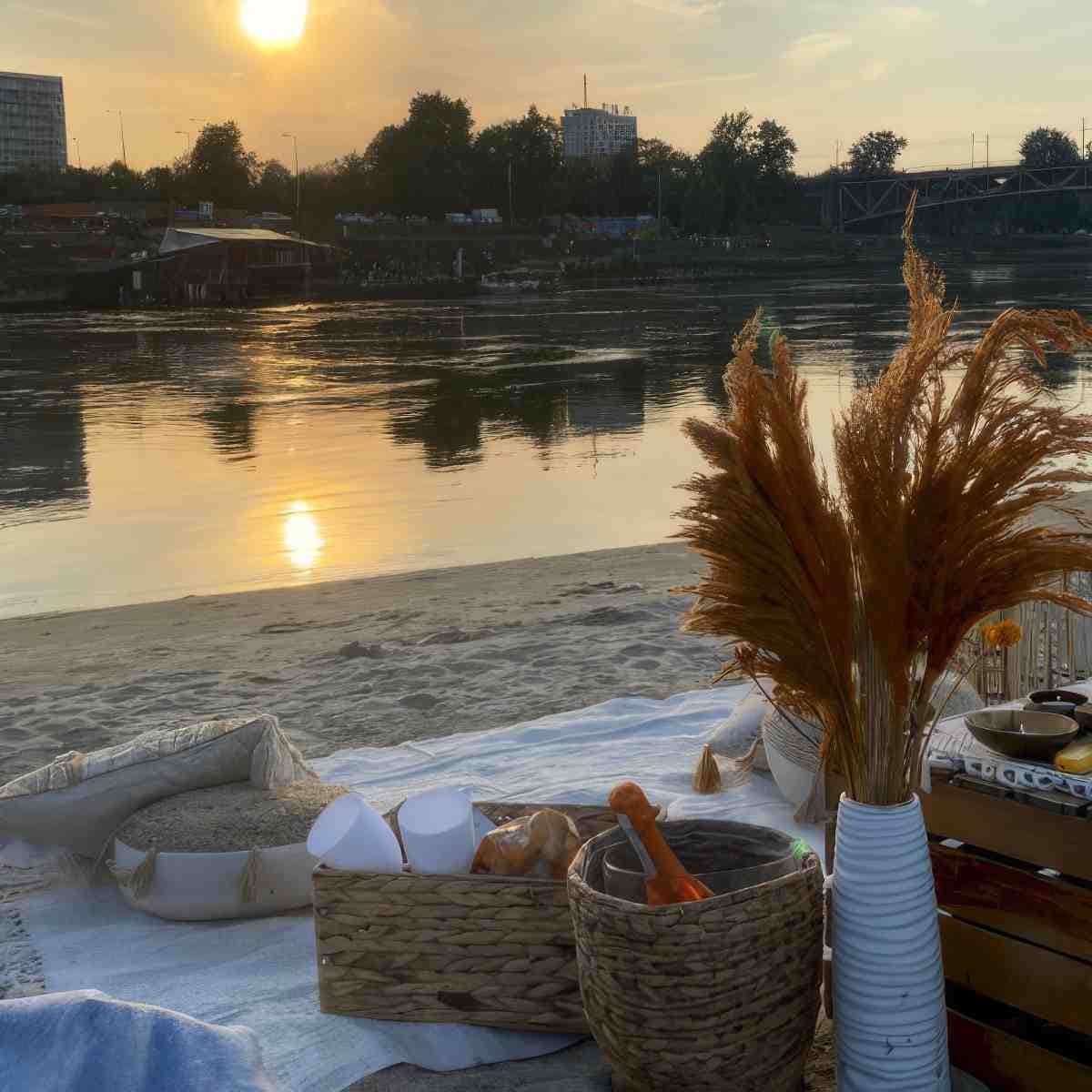 Piknik na wyspie | Warszawa