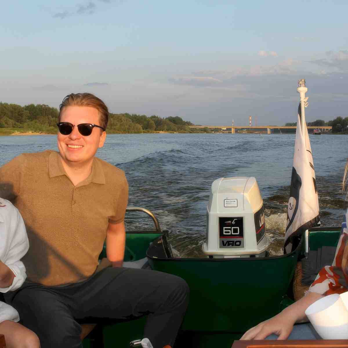 Rejs po Wiśle | Warszawa