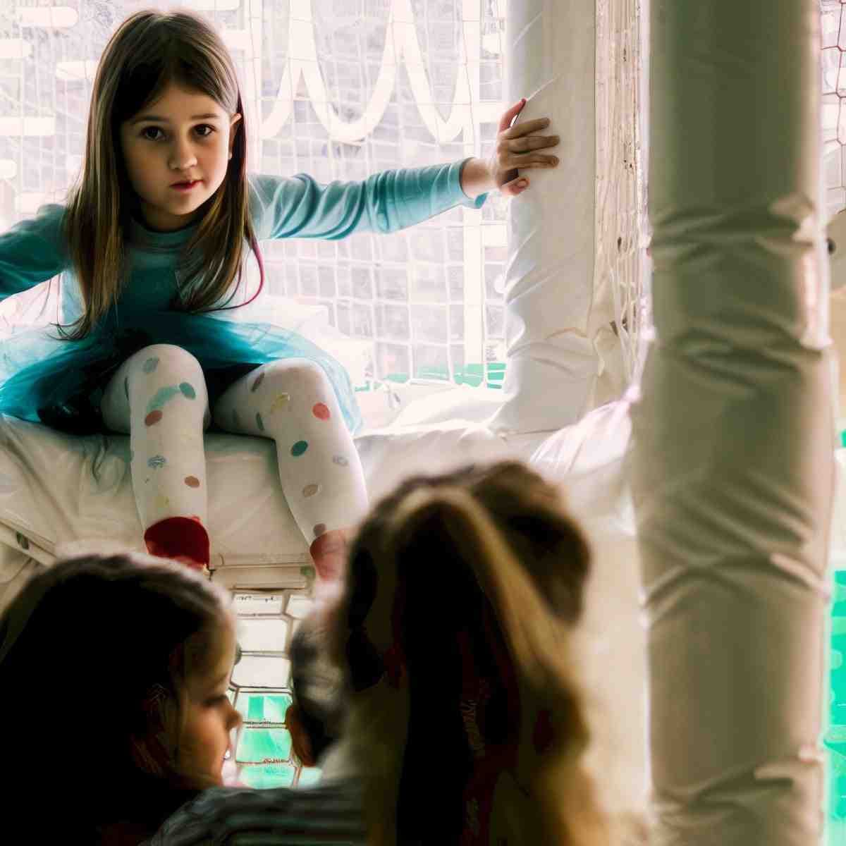 Sensorysie - wstęp do sensorycznej sali zabaw | Warszawa